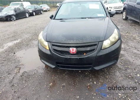 2012 Honda Accord 2.4 Se из США, поврежденный, VIN 1HGCP2F69CA037726